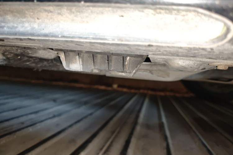 Used BMW 5 Series 2021 Updated Version 525Li Luxury Package Chassis Front Right
