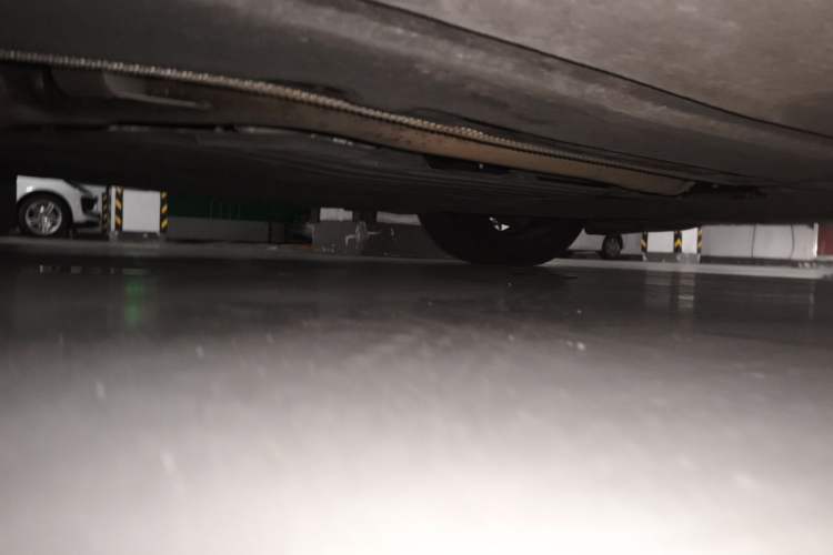 Used BMW 5 Series 2021 530i M Sport Package Chassis Front Right
