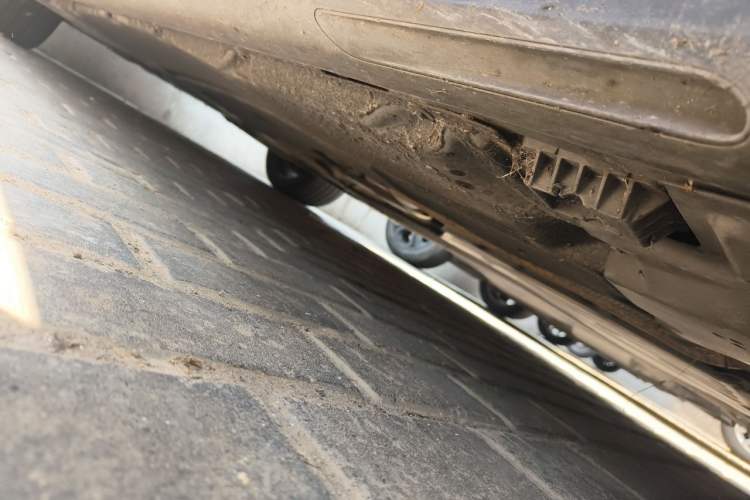 Used BMW 5 Series 2021 530Li Leading Model M Sport Package Chassis Front Right