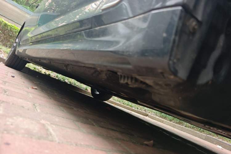 Used BMW 5 Series 2021 525Li M Sport Package Chassis Front Right