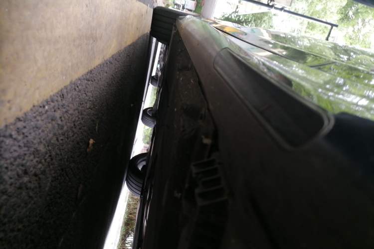 Used BMW 5 Series 2021 530Li Leading Model M Sport Package Chassis Front Right