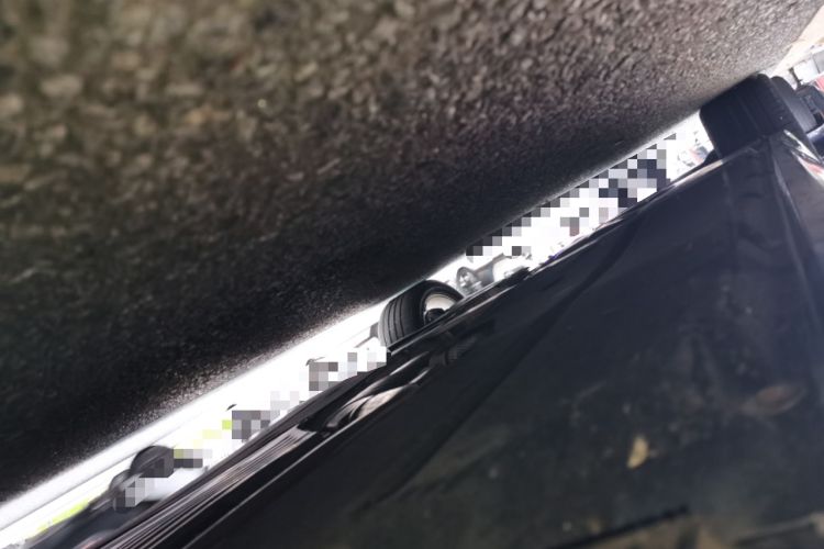 Used BMW 5 Series 2021 525Li Luxury Package Chassis Front Right