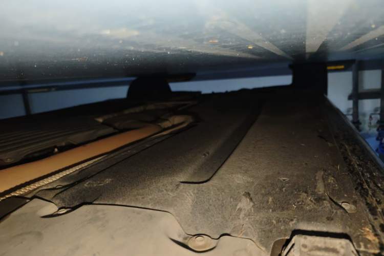 Used BMW 5 Series 2021 Facelifted 530Li Leading Edition M Sport Package Chassis Front Right
