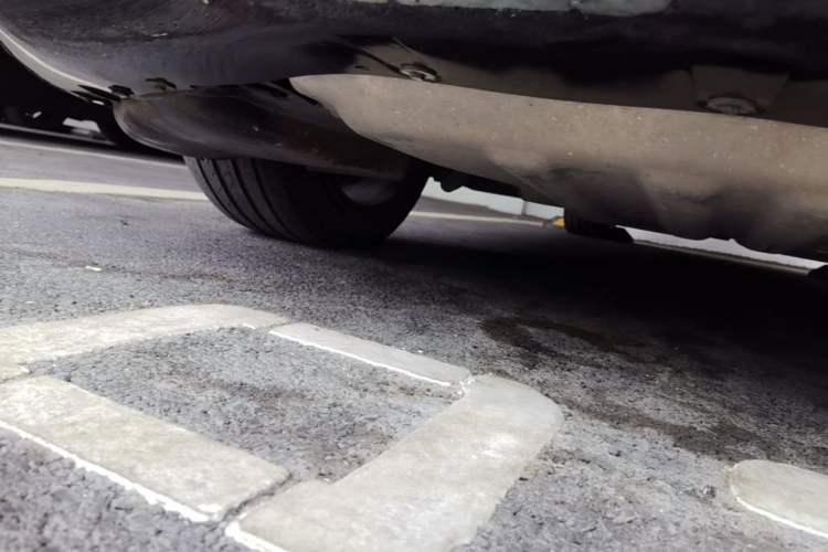 Used BMW 5 Series 2021 530Li Luxury Edition M Sport Package Chassis Front Right
