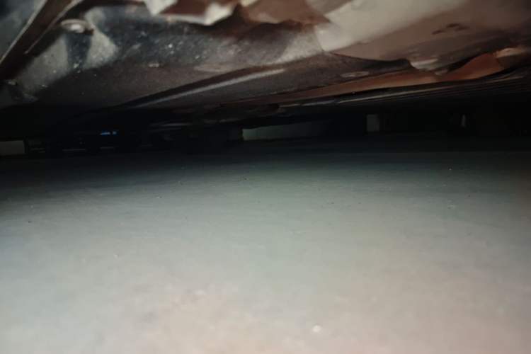 Used BMW 5 Series 2021 525Li M Sport Package Chassis Front Right