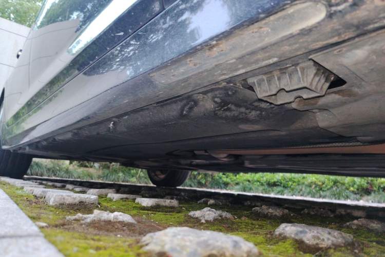 Used BMW 5 Series 2021 530Li Luxury Edition Premium Package Chassis Front Right
