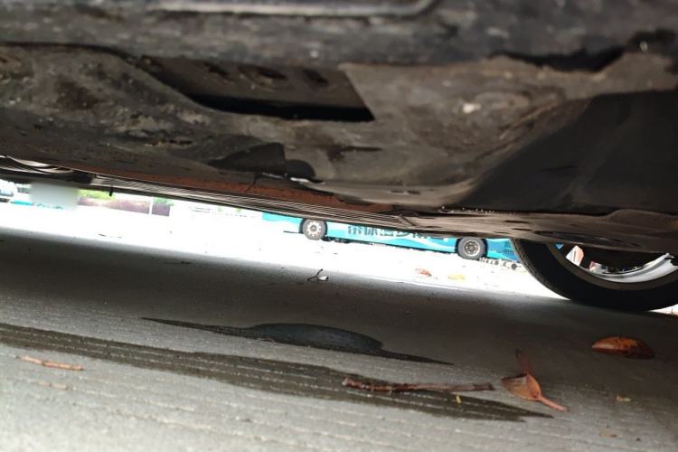 Used BMW 5 Series 2021 530Li Luxury Edition Premium Package Chassis Front Right
