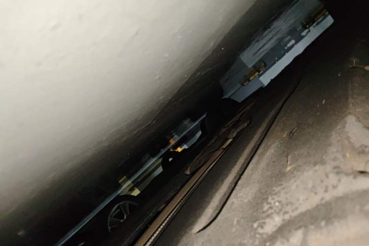Used BMW 5 Series 2021 Facelifted 530Li Leading Edition M Sport Package Chassis Front Right