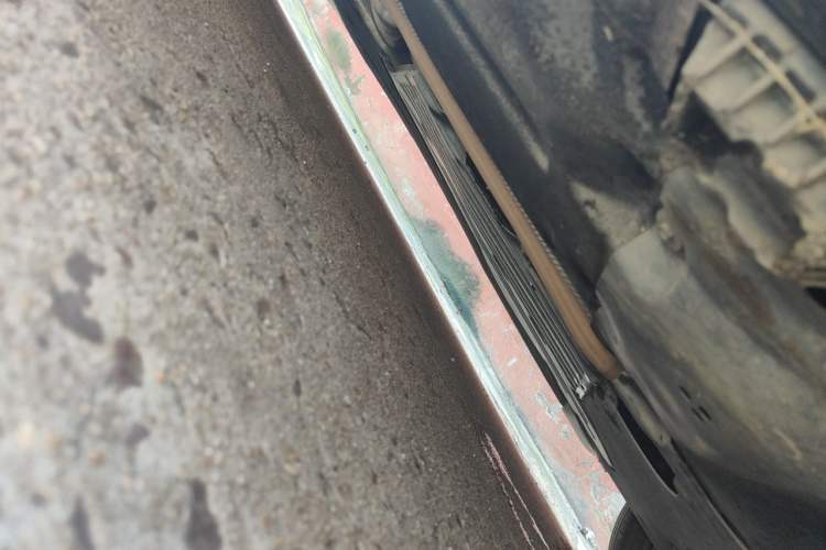Used BMW 5 Series 2021 530Li Leading Luxury Package Chassis Front Right