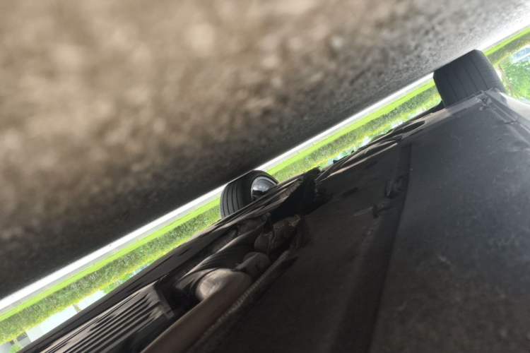 Used BMW 5 Series 2021 530Li Luxury Edition M Sport Package Chassis Front Right