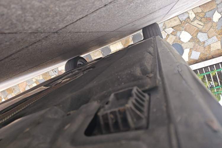 Used BMW 5 Series 2021 530Li Leading Model M Sport Package Chassis Front Right