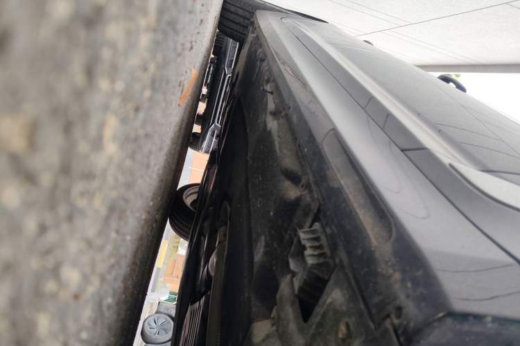 Used BMW 5 Series 2021 530Li Luxury Edition Premium Package Chassis Front Right