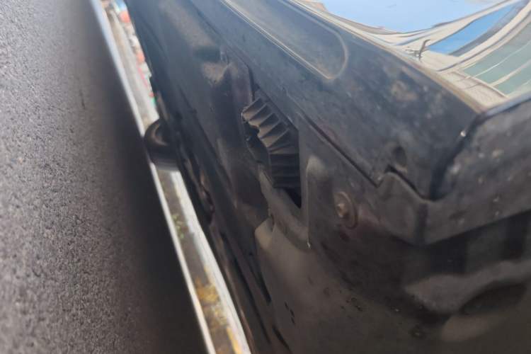 Used BMW 5 Series 2021 530Li Leading Luxury Package Chassis Front Right