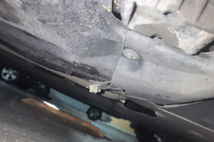 Used BMW 5 Series 2021 530Li Leading Luxury Package Chassis Front Right