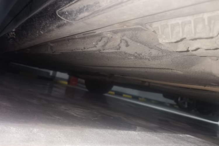 Used BMW 5 Series 2021 530Li Luxury Edition M Sport Package Chassis Front Right