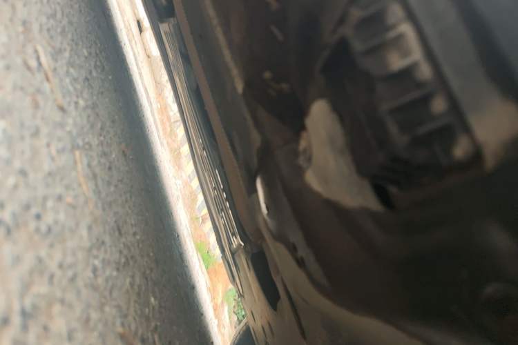 Used BMW 5 Series 2021 525Li M Sport Package Chassis Front Right