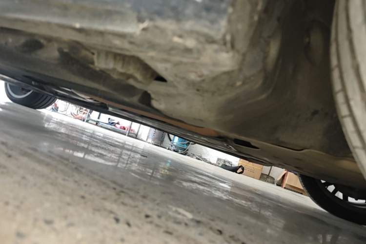Used BMW 5 Series 2021 530Li Luxury Edition M Sport Package Chassis Front Right