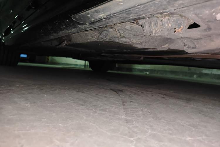 Used BMW 5 Series 2021 530Li Luxury Edition M Sport Package Chassis Front Right