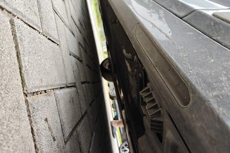 Used BMW 5 Series 2021 530Li Executive Luxury Package Chassis Front Right