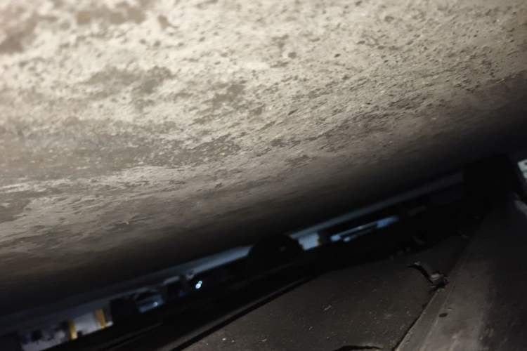 Used BMW 5 Series 2021 525Li M Sport Package Chassis Front Right