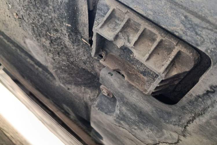 Used BMW 5 Series 2021 530Li Leading Model M Sport Package Chassis Front Right