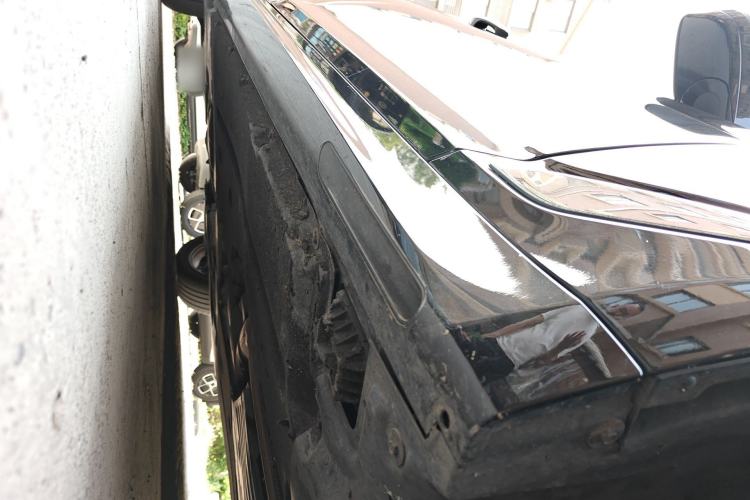 Used BMW 5 Series 2021 525Li M Sport Package Chassis Front Right