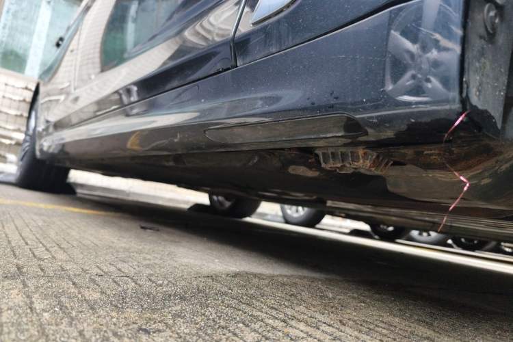 Used BMW 5 Series 2021 530Li Leading Model M Sport Package Chassis Front Right