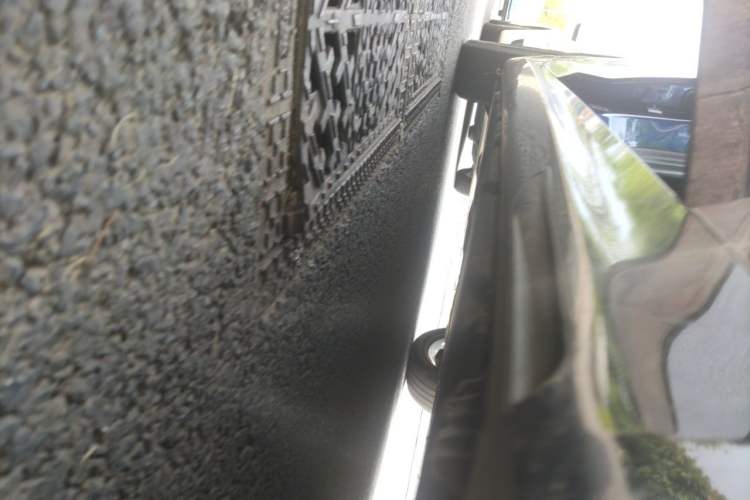 Used BMW 5 Series 2021 525Li M Sport Package Chassis Front Right