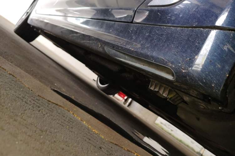 Used BMW 5 Series 2021 530Li Luxury Edition M Sport Package Chassis Front Right