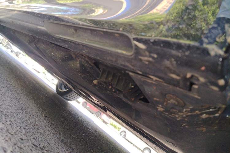Used BMW 5 Series 2021 530Li Leading Model M Sport Package Chassis Front Right
