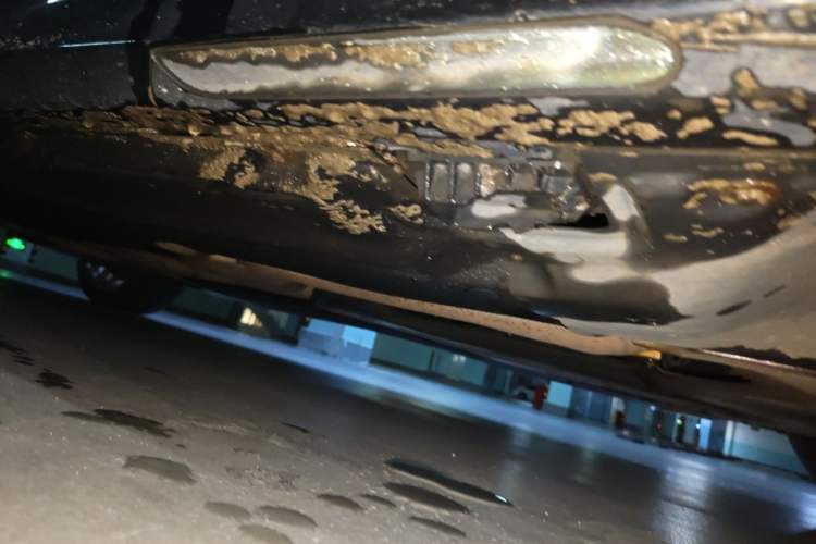 Used BMW 5 Series 2021 530Li Luxury Edition Premium Package Chassis Front Right