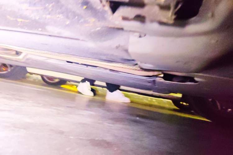 Used BMW 5 Series 2021 530Li Luxury Edition M Sport Package Chassis Front Right
