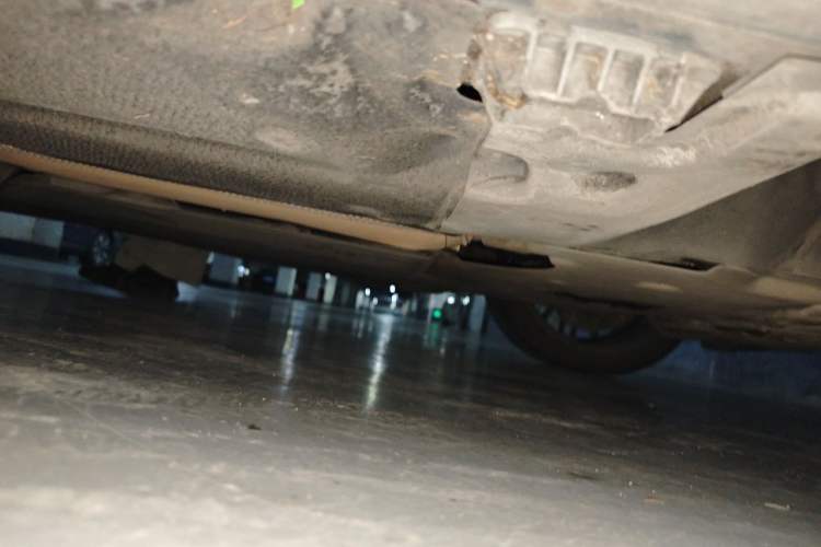 Used BMW 5 Series 2021 530Li Leading Model M Sport Package Chassis Front Right