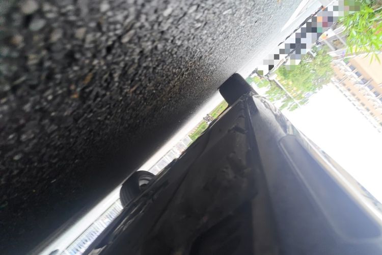 Used BMW 5 Series 2021 530Li Leading Model M Sport Package Chassis Front Right