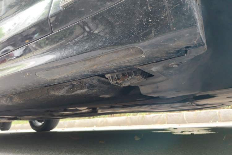 Used BMW 5 Series 2021 525Li M Sport Package Chassis Front Right
