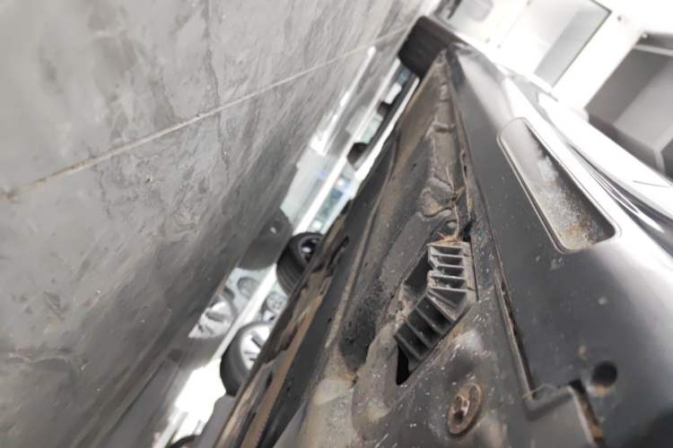 Used BMW 5 Series 2021 530Li Leading Model M Sport Package Chassis Front Right