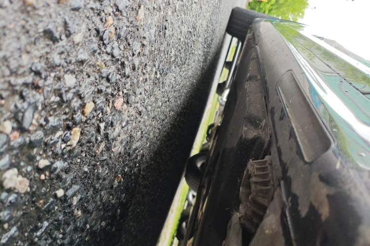 Used BMW 5 Series 2021 Facelifted 525Li M Sport Package Chassis Front Right