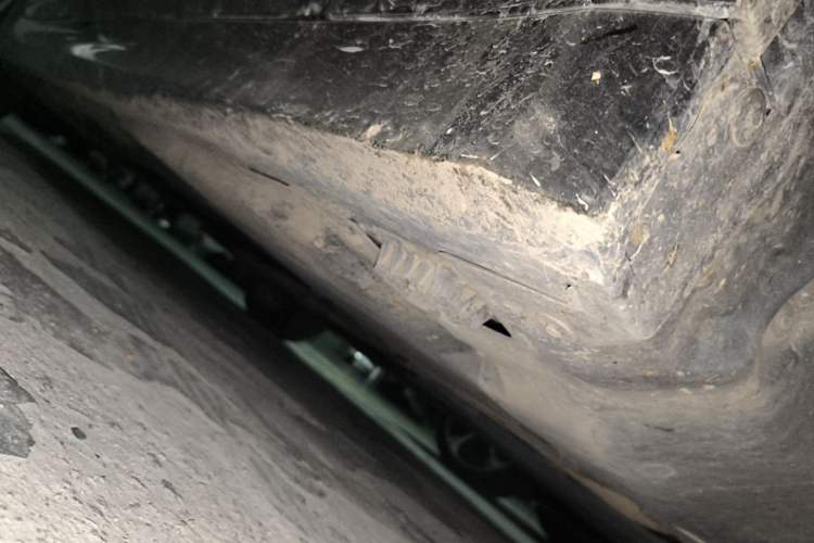 Used BMW 5 Series 2021 525Li Luxury Package Chassis Front Right