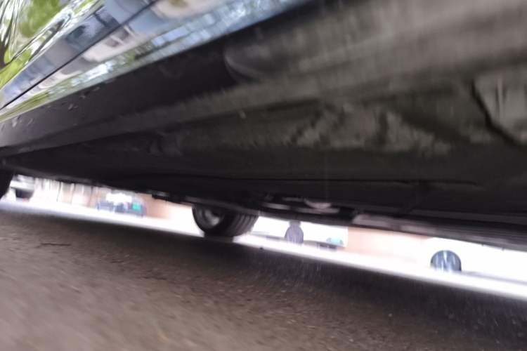 Used BMW 5 Series 2021 530Li Leading Model M Sport Package Chassis Front Right