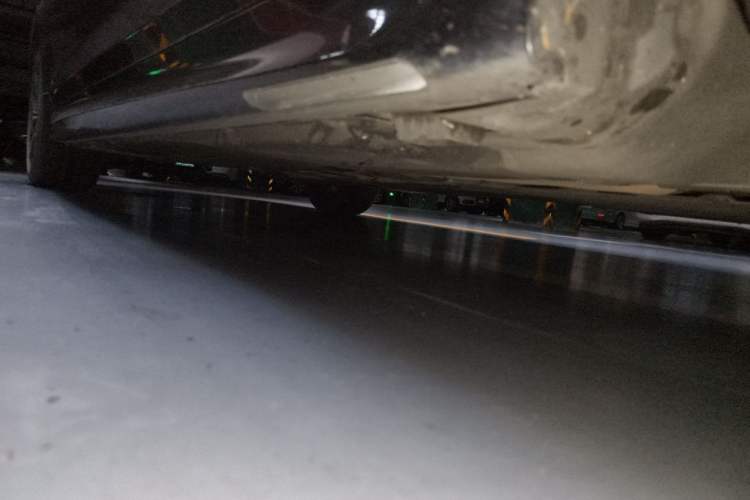 Used BMW 5 Series 2021 530Li Luxury Edition M Sport Package Chassis Front Right