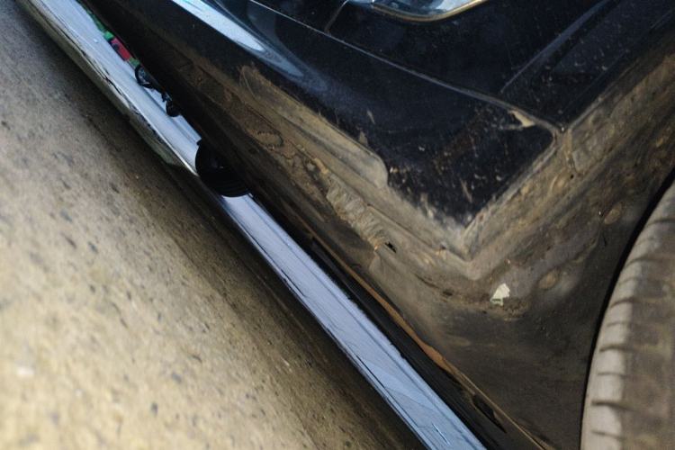 Used BMW 5 Series 2021 Facelifted 525Li M Sport Package Chassis Front Right