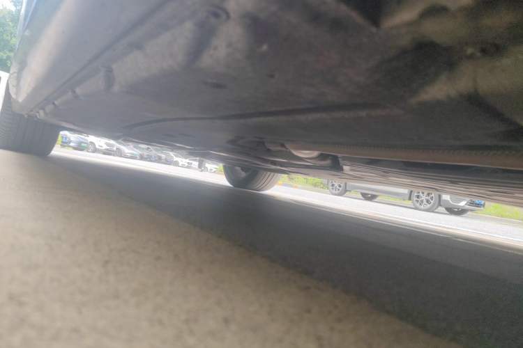 Used BMW 5 Series 2021 530i M Sport Package Chassis Front Right