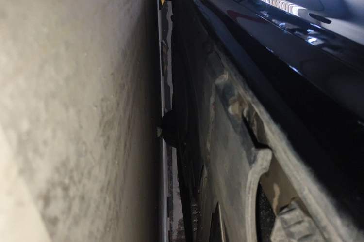 Used BMW 5 Series 2021 525Li Luxury Package Chassis Front Right