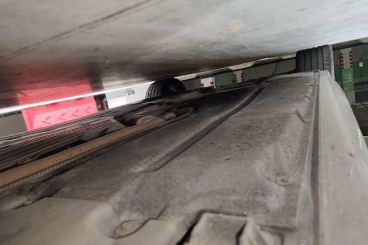 Used BMW 5 Series 2021 530i M Sport Package Chassis Front Right