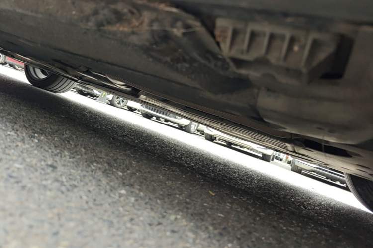 Used BMW 5 Series 2021 530Li Leading Model M Sport Package Chassis Front Right