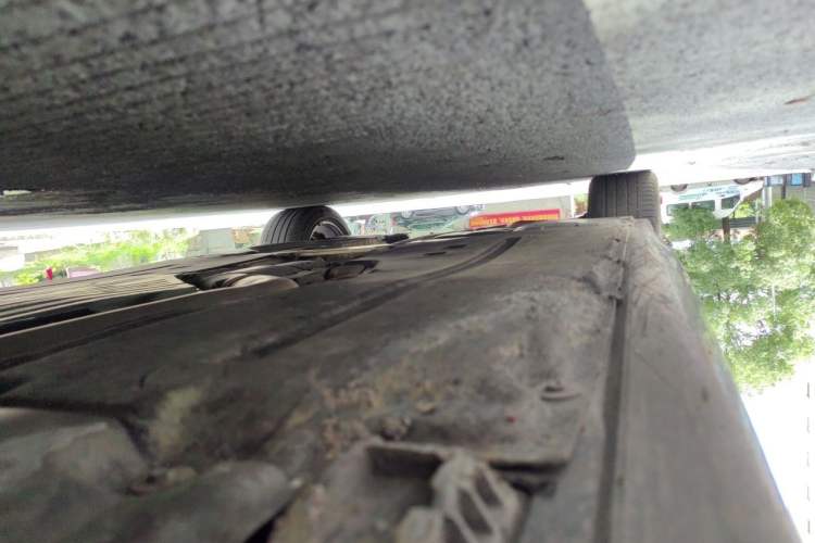 Used BMW 5 Series 2021 525i M Sport Package Chassis Front Right