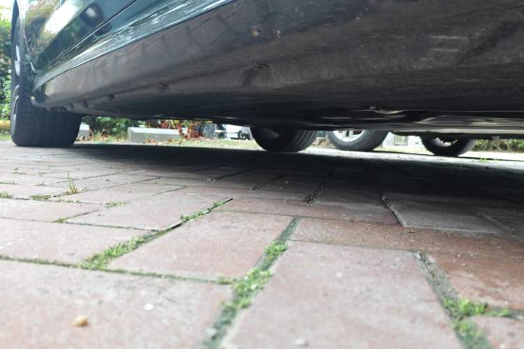 Used BMW 5 Series 2021 525i M Sport Package Chassis Front Right