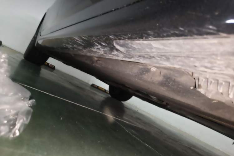 Used BMW 5 Series 2021 530Li Leading Model M Sport Package Chassis Front Right