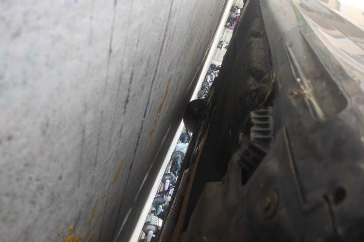 Used BMW 5 Series 2021 Facelifted 525Li M Sport Package Chassis Front Right