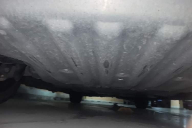 Used BMW 5 Series 2021 530Li Leading Luxury Package Chassis Front